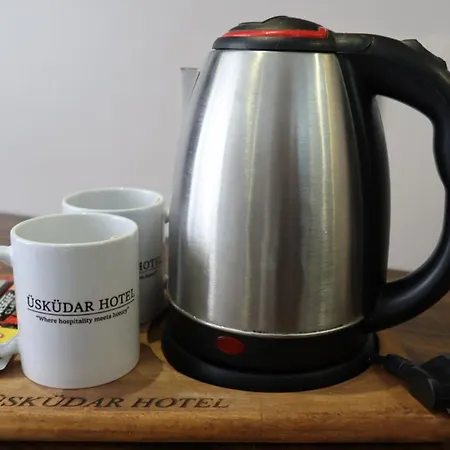 Ueskuedar מלון איסטמבול