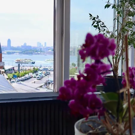 호텔 Ueskuedar 이스탄불