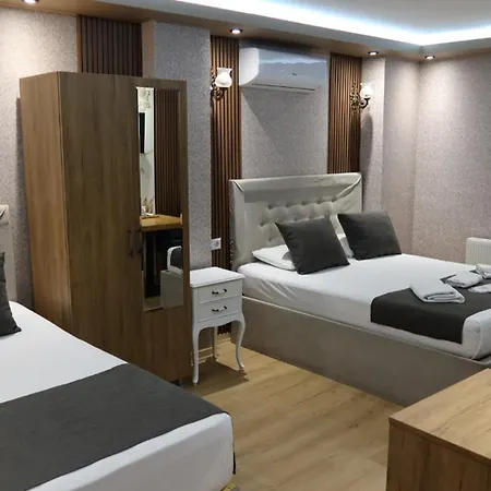 Hotel Ueskuedar 2*