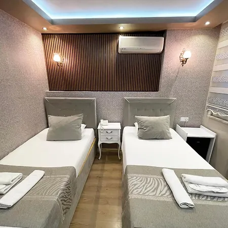 Hotel Ueskuedar Istanbul