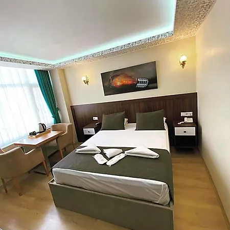 Hotel Ueskuedar Istanbul