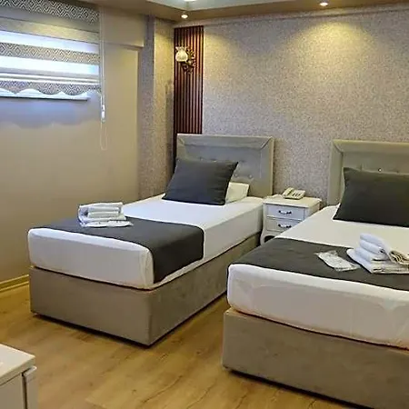 Ueskuedar 2* Istanbul