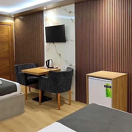 Ueskuedar 2* Istanbul