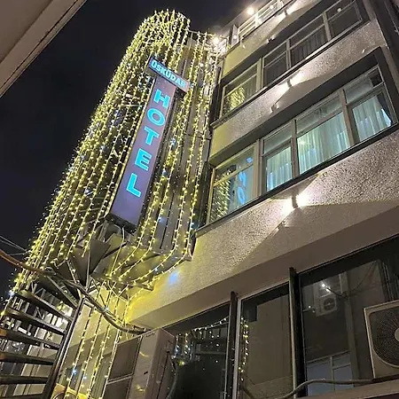 Ueskuedar Hotel 2*
