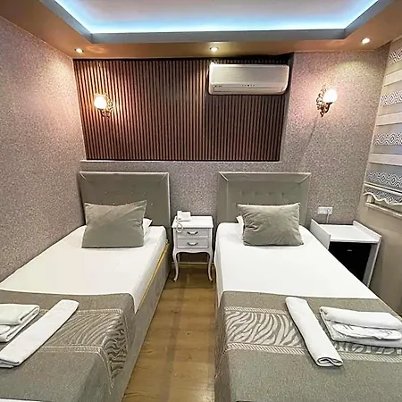 Hotel Ueskuedar Istanbul
