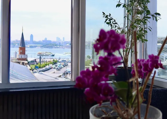 Hotel Ueskuedar Stambuł