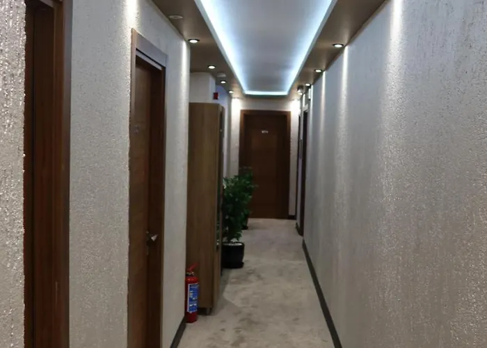 Ueskuedar 2* Stambuł