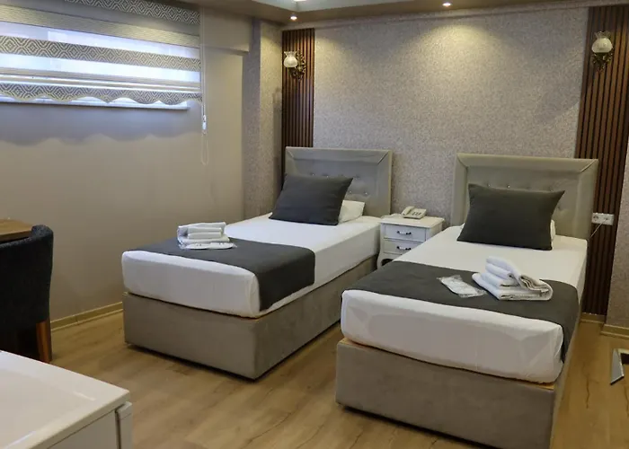 Ueskuedar 2* Stambuł