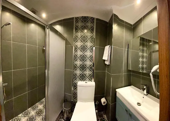 Ueskuedar 2* Stambuł