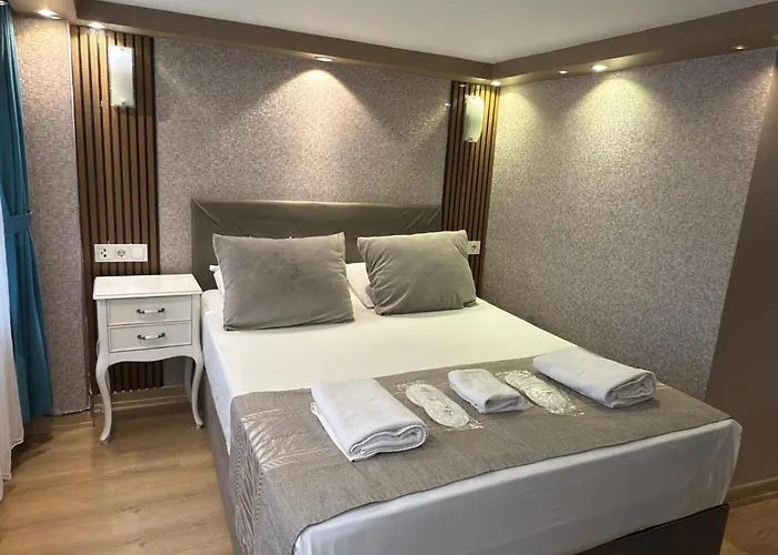 Ueskuedar 2* Stambuł