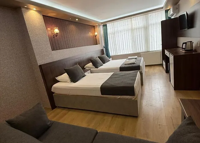 Ueskuedar 2* Stambuł