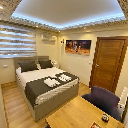 Ueskuedar Hotel Provincia di Istanbul