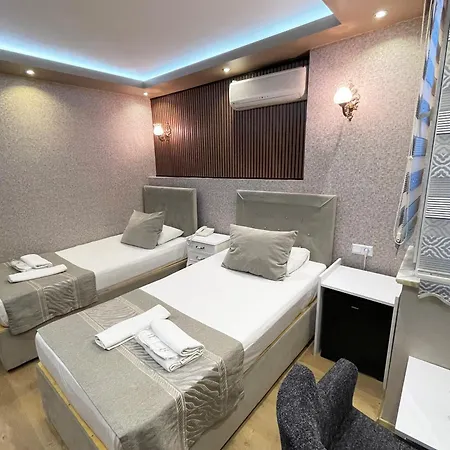 Otel üsküdar